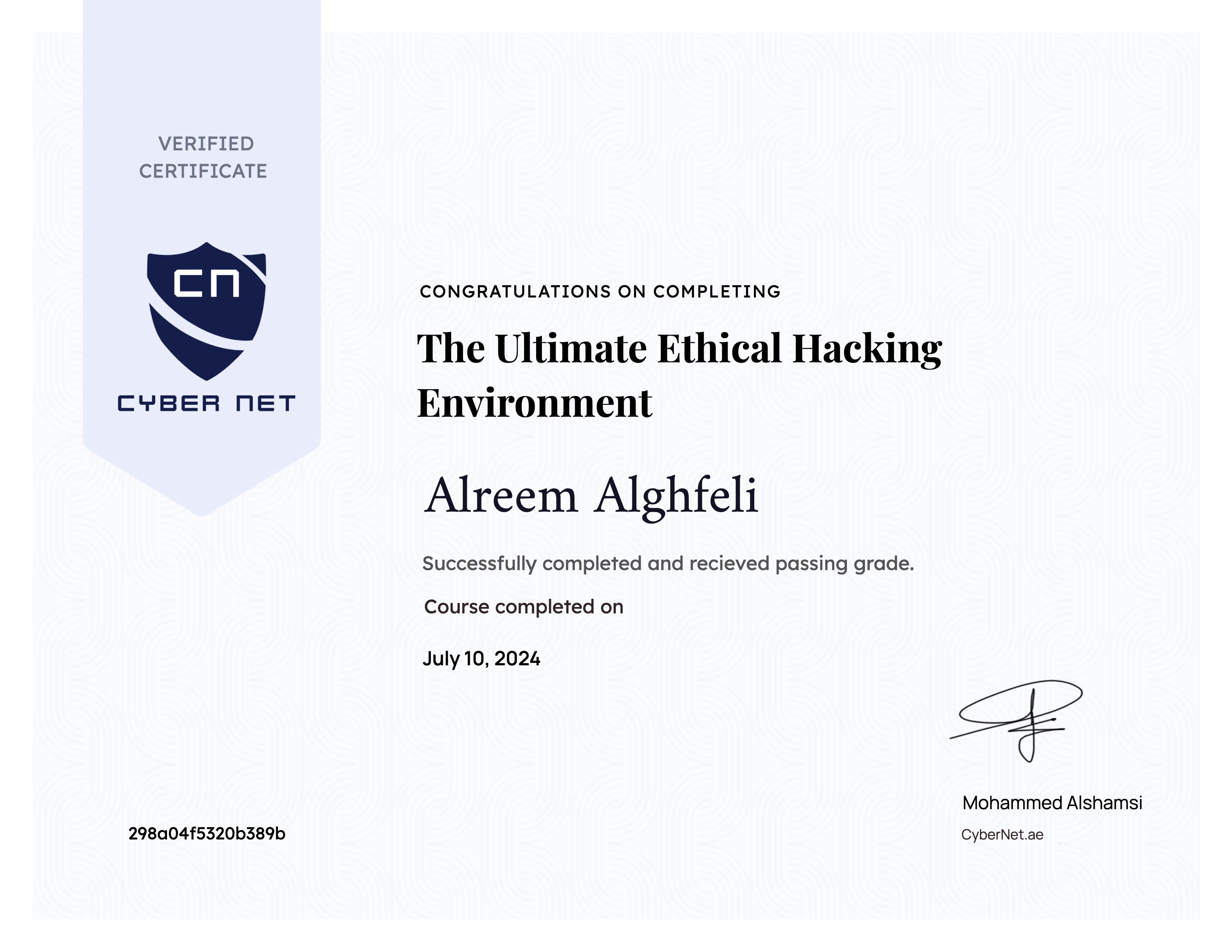 The Ultimate Ethical Hacking Environment